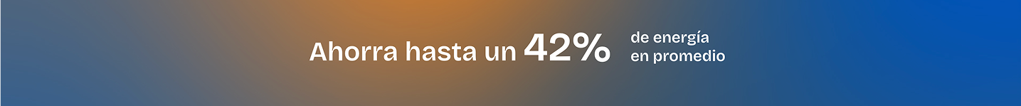 Ahorra energía